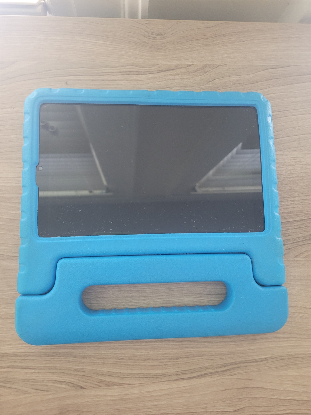 Kids Lenovo Tablet with Protective Handle Case